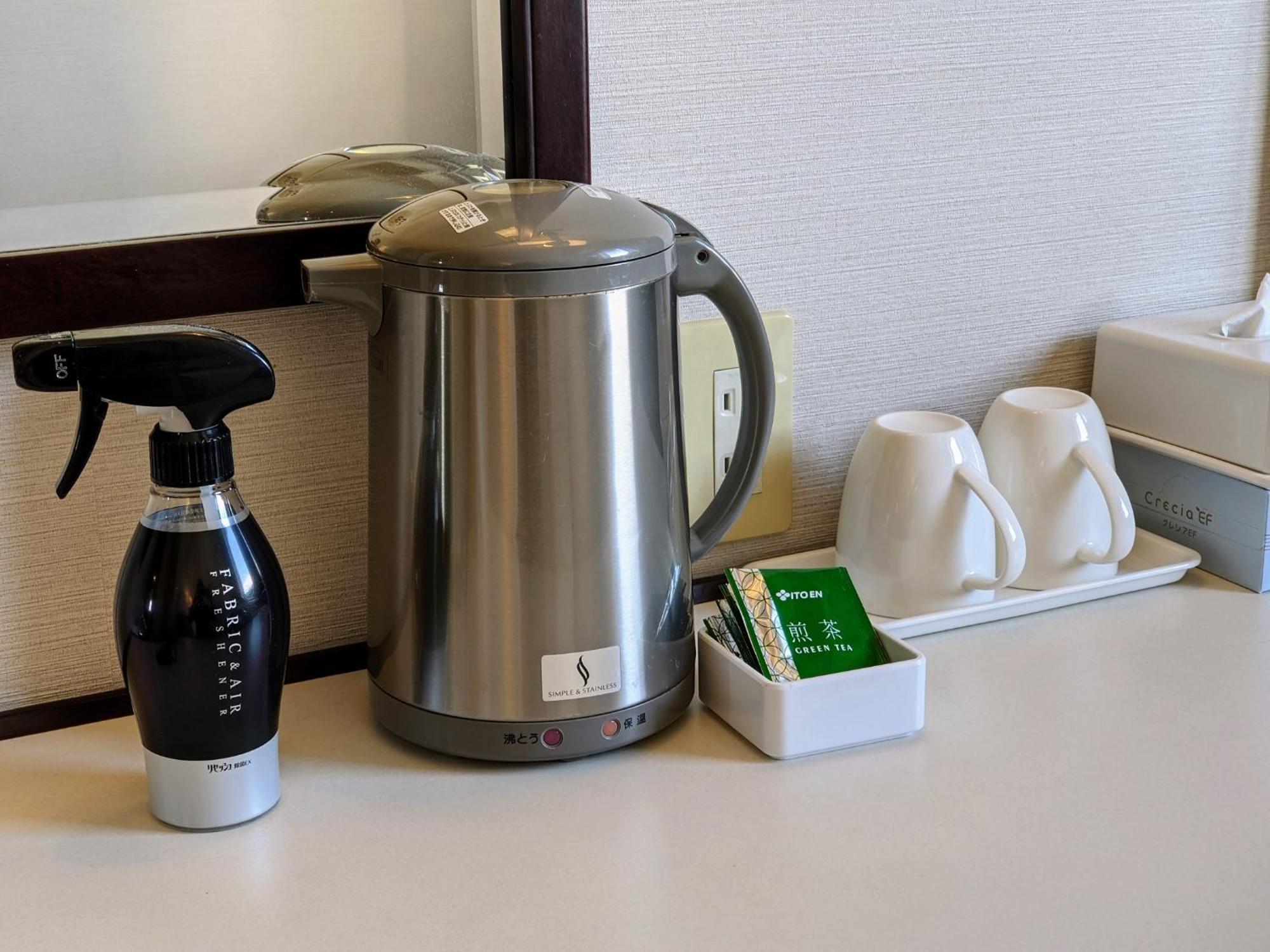 Meitetsu Inn Nagoya Nishiki Exteriör bild